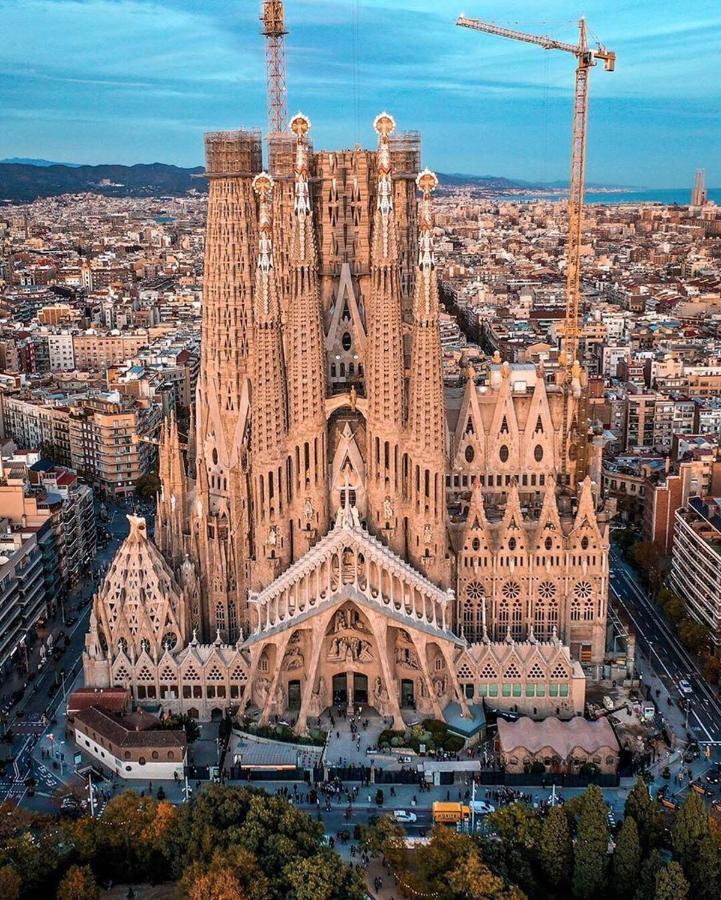 Hotel Cortes Rambla Barcelona Exterior photo